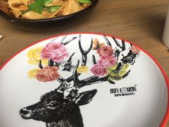 -新白鹿餐厅(城西银泰城店)