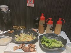 -炙城·韩式烤肉(南京东路店)