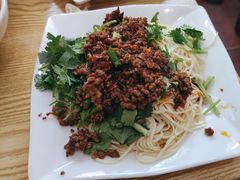 生椒牛肉面-康大口蘑面庄(将军街店)