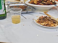 -阿杰烧烤·西安传统烤肉店(天朗御湖店)