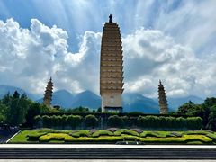 -崇圣寺三塔文化旅游区