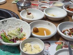-本家韩国烤肉(青岛万象城店)