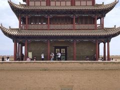 -嘉峪关关城