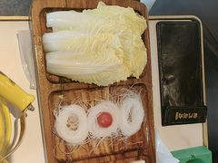 -前门·鲜肉火锅(长风店)