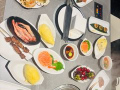 -一方渔歌蒸汽海鲜自助(文化路万达广场店)