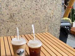 露天位-北芒BEIMO COFFEE(五台山店)