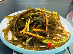 -齐齐哈尔大排档东北菜•烤肉•烧烤(万科时一区店)