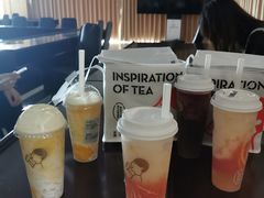 -喜茶(北京五棵松华熙店)