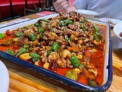 -兔槽江湖菜·重庆璧山兔(水围店)