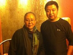 斯琴高娃和大厨吧？-金陵一哥龙虾(水木秦淮店)