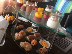 -日落吧·海景咖啡厅·餐酒吧·鸡尾酒·下午茶·乐队表演·浪漫夕阳·三亚文华东方酒店