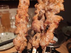 传统羊肉串-阿里家Miss Ali·烤肉酒馆by MIG