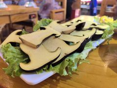 -民食香·腊排骨野生菌美食(木府店)