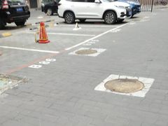 -京铁家园三区-地上停车场