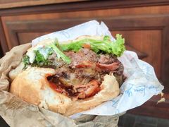 -Fergburger(皇后镇店)