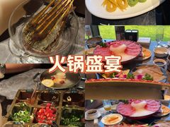 -德天肥牛海鲜火锅(城西银泰店)