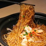 老广探店 | 系画廊餐厅食正宗顺德风生水起手撕鸡！