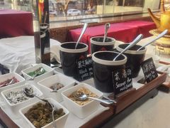 -北京贵宾楼饭店 红墙咖啡厅