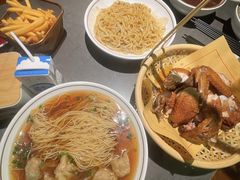 -老淮滨-蚌埠非遗小吃(淮河路店)