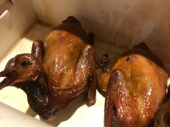 招牌烤乳鸽-石岐佬中山菜馆(张溪店)
