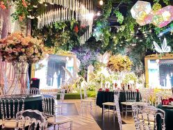 点击看大图 -谛融婚礼酒店·宴会厅(花园店)