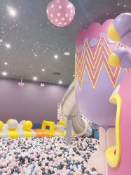 -MELAND CLUB亲子乐园·派对·餐厅(北京芳圆里ID MALL店)