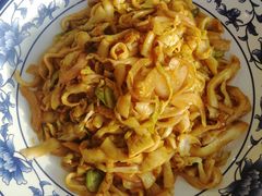 肉炒刀削面-老门刀削面(小酱坊店)