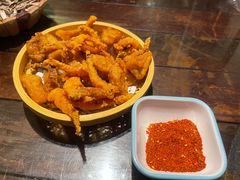 -江边城外烤全鱼(方庄时代购物中心店)