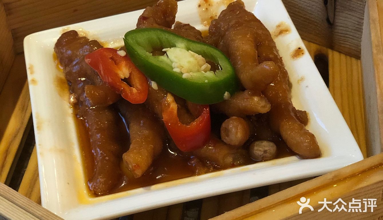 深圳探店｜海景嘉途酒店早茶