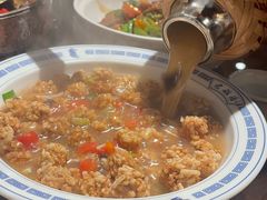焦炸丸子-老雒阳面馆·水席·洛阳菜(王城路店)