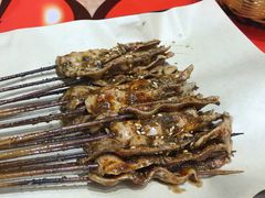 -小竹签烤肉纸包鱼小龙虾(唐韵路店)