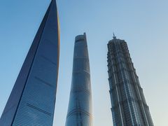 -陆家嘴中心绿地