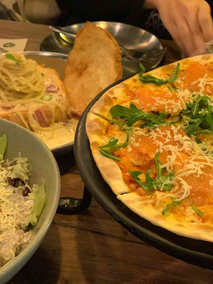 速度披萨(环球都会广场店)