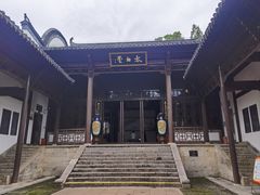 -采石矶景区