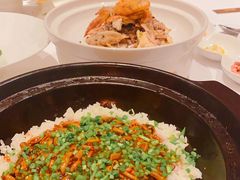 淮扬软兜炒饭-A One Kitchen·南京精菜馆(德基广场店)