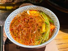 冷面-黑牛の店·和牛烧肉(合生汇店)
