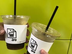 -JPG coffee(广州体育西店)