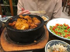 -西江美食舫·江西菜(健德桥店)