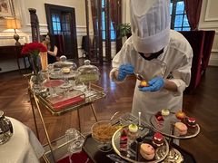 -Salon de Ville浦江汇(上海外滩华尔道夫酒店店)