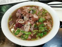 卤煮-二姐卤煮(南十里居店)