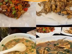 -喜乐餐厅•灯笼虾球首创者•本地小海鲜(二马路店)