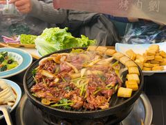 -烤肉刘·清真老北京炙子烤肉(虎坊桥老店)