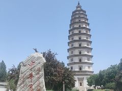 -开元寺塔