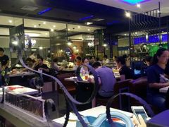 -鑫海汇海鲜烤肉自助(北国商城店)