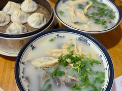 -鸭小妹鸭血粉丝(老门东店)
