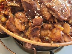 -椒椒铜炉火锅鸡(天马店)