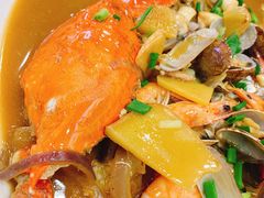 -台州老六海鲜面馆(上南总店)