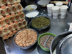 -清真老马家国华牛奶鸡蛋醪糟(正宁路店)