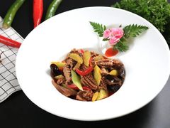 火爆腰花-春发生饭店·非遗(南院门店)