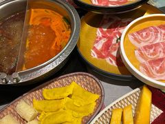 -一绪に寿喜烧(荟聚店)